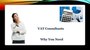 Choose Right VAT Consultant